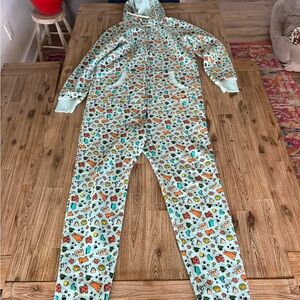 Moosejaw Men’s Hooded Onesie